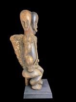 Byeri Reliquary sculpture - Fang People, Gabon 10