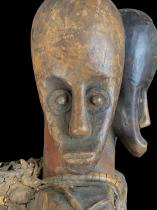 Byeri Reliquary sculpture - Fang People, Gabon 12