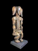 Byeri Reliquary sculpture - Fang People, Gabon 15