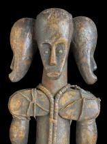 Byeri Reliquary sculpture - Fang People, Gabon 19