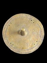 Large Brass decoration - Benaau - Borana &  Oromo People, Ethiopia - Sold 4