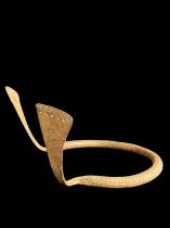 Prestige Neck Ring (Bousouli) - Fali and Tupuri People, Northern Cameroon/Nigeria/Chad - Sold 4