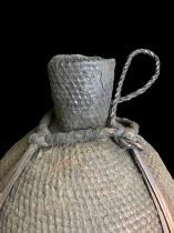 Woven Vessel - East Africa 1