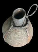 Woven Vessel - East Africa 3