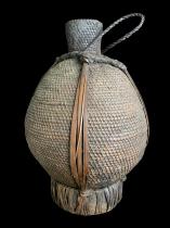 Woven Vessel - East Africa 5