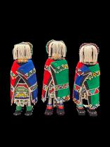 Bride Doll - Ndebele people, South Africa