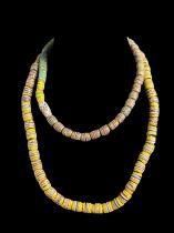 Magnificent Strand of African Trade Beads (#3) 2