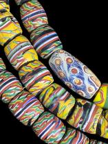Magnificent Strand of African Trade Beads (#3) 4
