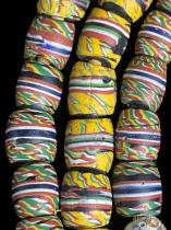 Magnificent Strand of African Trade Beads (#3) 6