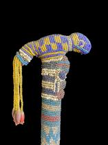 Beaded Staff - Yoruba People, Nigeria - SOLD 10