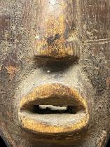 Deangle Mask -Dan Diomande People, Ivory Coast 2