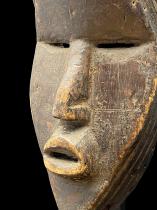 Deangle Mask -Dan Diomande People, Ivory Coast 4