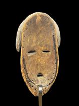 Deangle Mask -Dan Diomande People, Ivory Coast 7