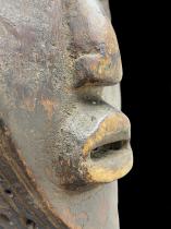 Deangle Mask -Dan Diomande People, Ivory Coast 12