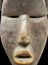 Deangle Mask -Dan Diomande People, Ivory Coast 13