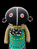 Ceremonial Courtship  Doll - Ndebele people, South Africa 1