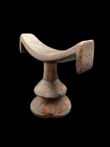 Headrest - Oromo People, Ethiopia (D) 3