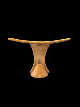 Headrest - Turkana People, northern Kenya - (G) 1