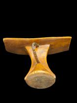 Headrest - Turkana People, northern Kenya - (G) 12