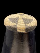 Wooden Milk Vessel - Ganda & Hima, Peoples Uganda (1) 7