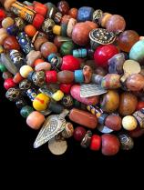 Berber Dowry Necklace - Western Sahara 6