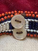 Mounted Beaded Assemblage  - Xhosa People, South Africa 7