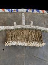 Thimba (Back-skirt) - Ndebele People, South Africa (#5393) 7