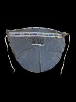 Thimba (Back-skirt) - Ndebele People, South Africa (#5407)