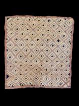 Kuba Cloth (#56) - D.R. Congo