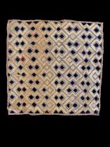 Kuba Cloth (#60) - D.R. Congo