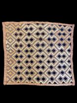 Kuba Cloth (#61) - D.R. Congo