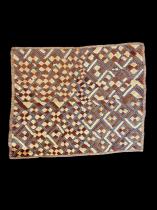 Kuba Cloth (#62) - D.R. Congo