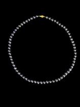 Cultured Black Pearl Necklace 2