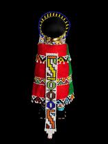 Bride Doll - Ndebele people, South Africa - Only one left! 1