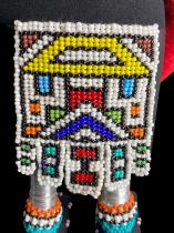 Bride Doll - Ndebele people, South Africa - Only one left! 7