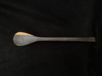 Ebony Wood Spoon - Kenya 2