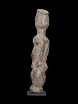 Lobi Bateba Figure (2) - Burkina Faso (8261) 2
