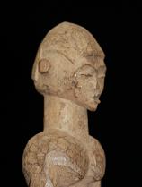 Bateba Figure - Lobi People, Burkina Faso (8277) 7