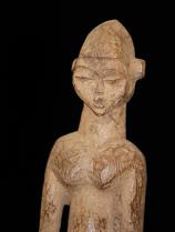 Bateba Figure - Lobi People, Burkina Faso (8277) 6
