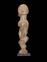 Bateba Figure - Lobi People, Burkina Faso (8277) 2