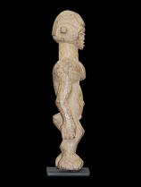 Bateba Figure - Lobi People, Burkina Faso (8277) 5