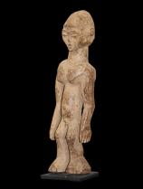 Bateba Figure - Lobi People, Burkina Faso (8277) 1