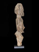 Bateba Figure - Lobi People, Burkina Faso (8301) 5