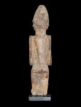 Bateba Figure - Lobi People, Burkina Faso (8301) 3