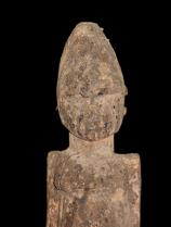 Bateba Figure - Lobi People, Burkina Faso (8301) 6