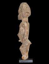 Bateba Figure - Lobi People, Burkina Faso (8301) 2