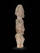 Bateba Figure - Lobi People, Burkina Faso (8301) 4