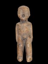 Lobi Bateba Figure (1) - Burkina Faso (8311)