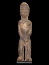 Bateba Figure - Lobi People, Burkina Faso (8324)