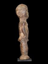 Bateba Figure - Lobi People, Burkina Faso (8324) 3
